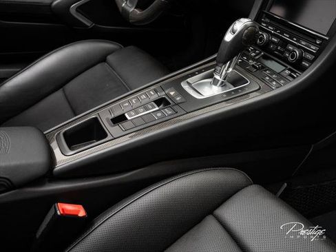 Used 2014 Porsche 911 Turbo S AWD/4WD image 43
