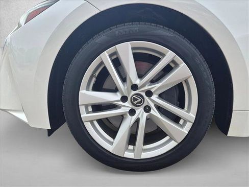Used 2021 Lexus IS 300 AWD w/ Comfort Package image 24