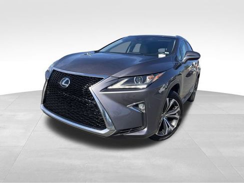 Used 2017 Lexus RX 350 FWD w/ Premium Package image 9