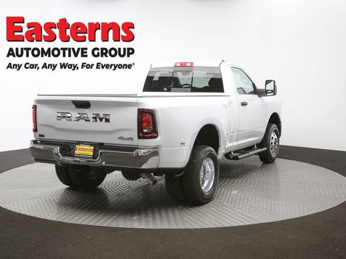 Used 2025 RAM 3500 Tradesman AWD/4WD image 39