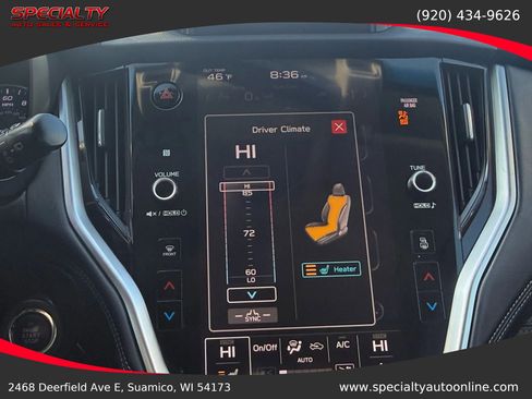 Used 2020 Subaru Outback Limited w/ Popular Package #2 image 27