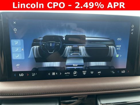 Certified 2025 Lincoln Aviator Reserve w/ Luxury Package image 23