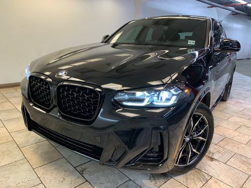 Used 2024 BMW X4 xDrive30i w/ Premium Package AWD/4WD image 74