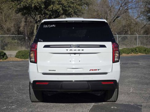 Certified 2023 Chevrolet Tahoe RST w/ Luxury Package image 6