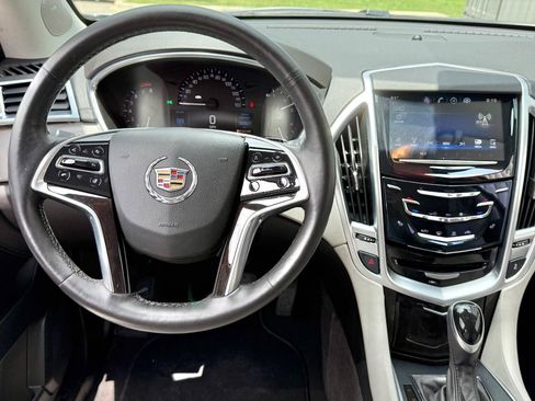 Used 2016 Cadillac SRX Luxury w/ Driver Awareness Package FWD image 10