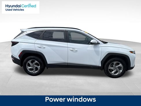 Certified 2023 Hyundai Tucson SEL AWD/4WD image 11