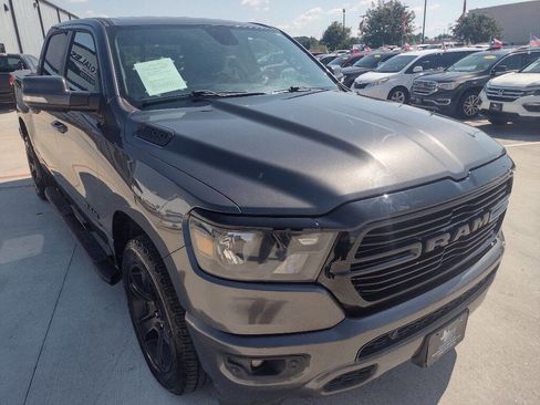 Used 2020 RAM 1500 Lone Star image 1