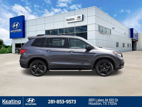 Used 2021 Honda Passport Elite image 4