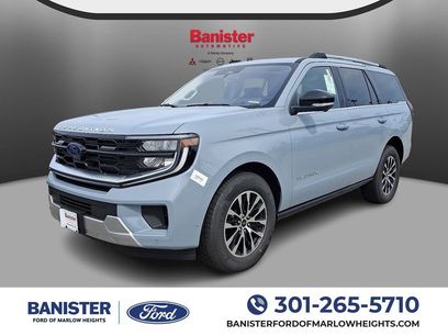 New 2025 Ford Expedition Platinum