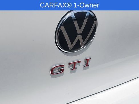 Used 2024 Volkswagen GTI S FWD image 7
