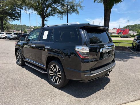 Used 2017 Toyota 4Runner Limited RWD image 9