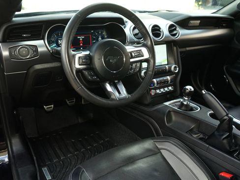 Used 2021 Ford Mustang GT Premium w/ Equipment Group 401A RWD image 2