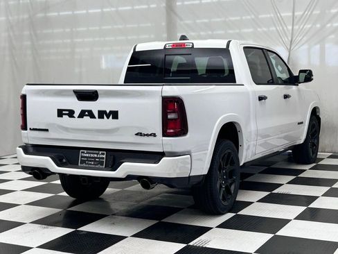 New 2026 RAM 1500 Laramie w/ Night Edition image 16