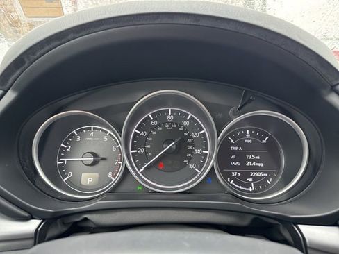 Used 2018 MAZDA CX-5 Touring image 29