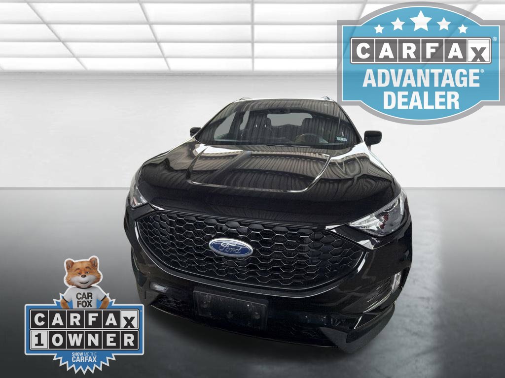 Used 2024 Ford Edge ST-Line AWD/4WD image 6
