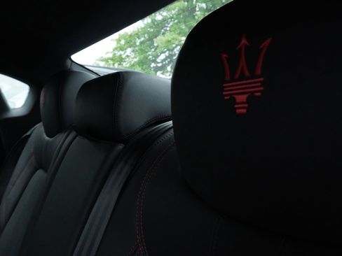 New 2024 Maserati Quattroporte Modena Ultima Q4 image 36