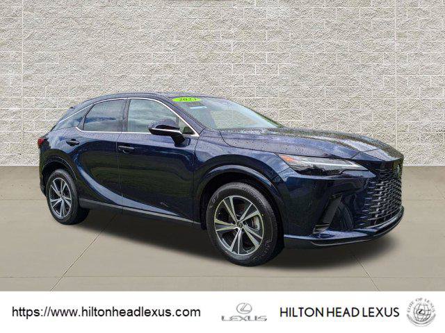 Certified 2023 Lexus RX 350 Premium w/ Cold Area Package FWD image 1