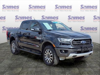 Used 2020 Ford Ranger Lariat w/ Equipment Group 501A Mid