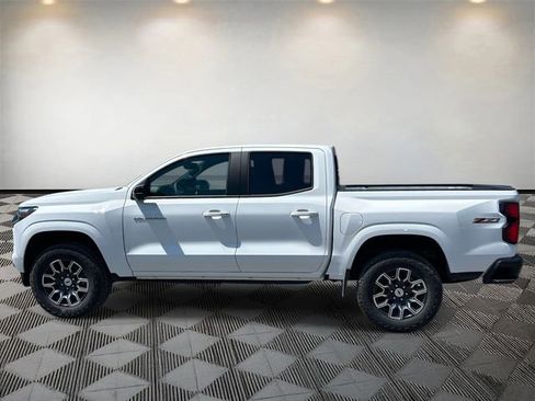 New 2026 Chevrolet Colorado Z71 w/ Technology Package AWD/4WD image 2