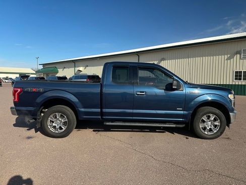 Used 2016 Ford F150 XLT w/ Equipment Group 302A Luxury image 34