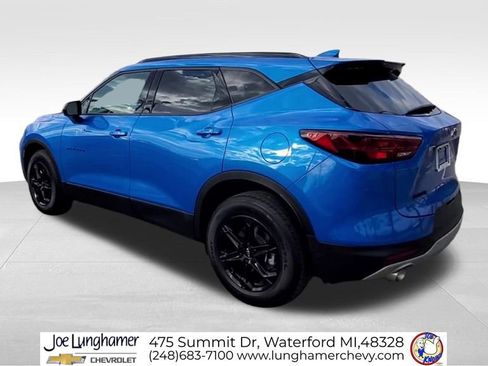 Certified 2024 Chevrolet Blazer LT w/ Convenience Package image 7