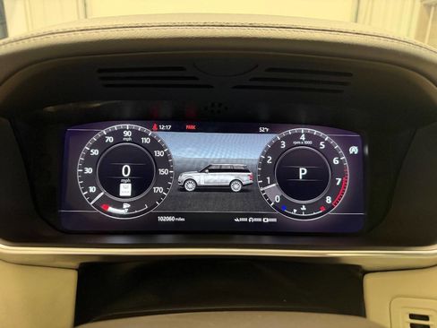 Used 2019 Land Rover Range Rover Supercharged image 48