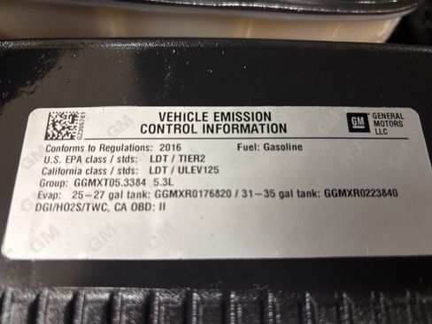 Used 2016 Chevrolet Silverado 1500 LT w/ All Star Edition image 44