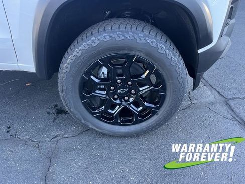 New 2026 Chevrolet Colorado Trail Boss image 19