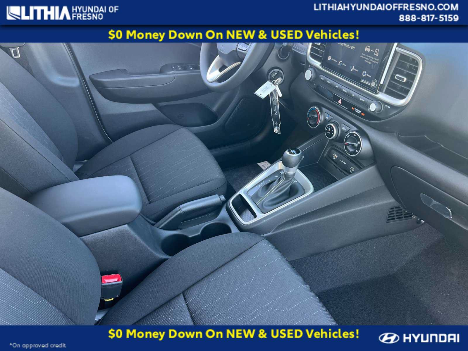 New 2026 Hyundai Venue SE FWD image 16