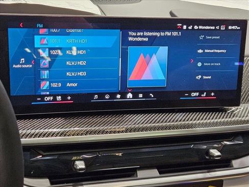 New 2026 BMW X6 M Competition w/ Executive Package image 13