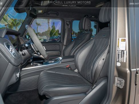 Used 2025 Mercedes-Benz G 63 AMG 4MATIC image 6