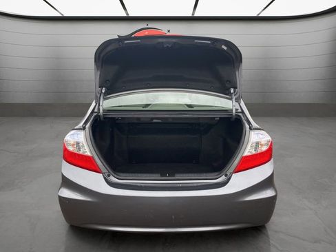 Used 2012 Honda Civic Hybrid Sedan image 10