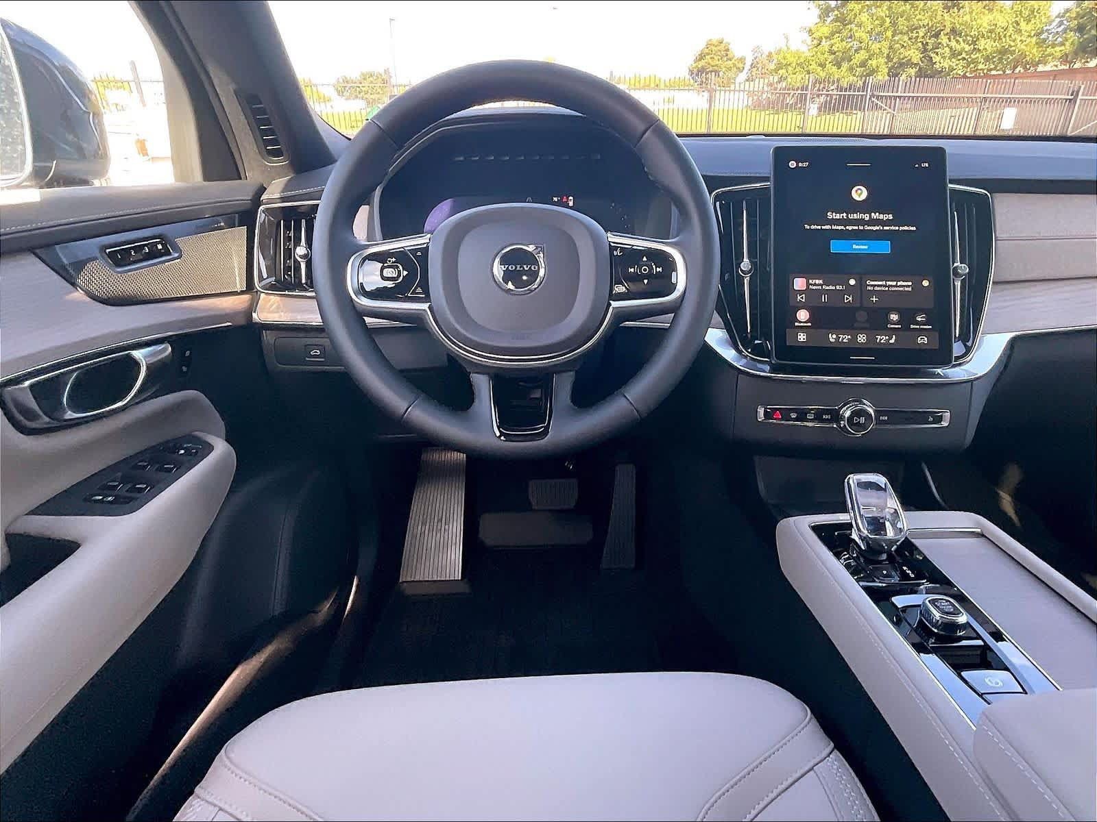 New 2027 Volvo XC90 B6 Plus AWD/4WD image 15