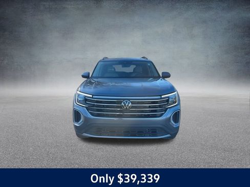 New 2025 Volkswagen Atlas SE image 5