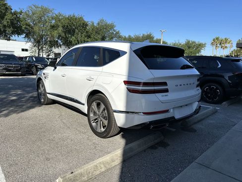 Used 2021 Genesis GV80 3.5T w/ Advanced Package 06 AWD/4WD image 6