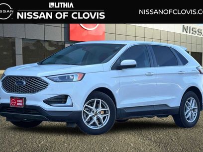 Used 2024 Ford Edge SEL