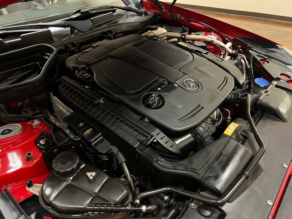 Used 2016 Mercedes-Benz SLK 350 image 48