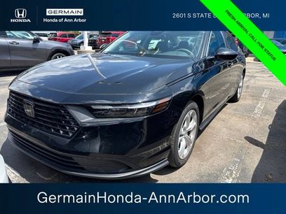 Used 2024 Honda Accord LX