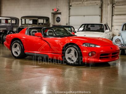 Used 1994 Dodge Viper RT/10