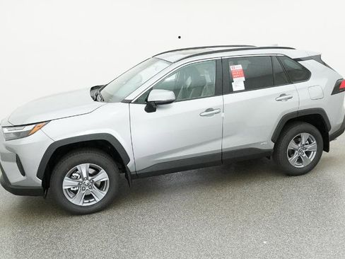 New 2025 Toyota RAV4 XLE image 70