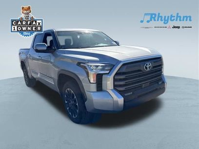 Used 2025 Toyota Tundra Limited