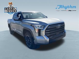 Used 2025 Toyota Tundra Limited 360° Tour