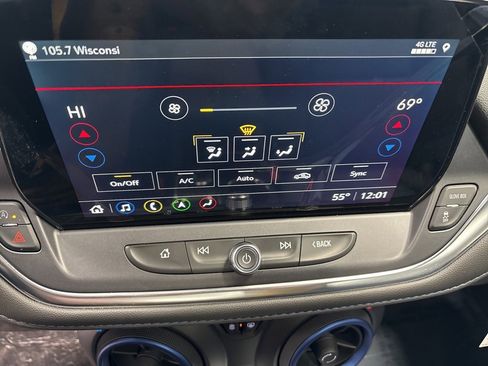 New 2026 Chevrolet Blazer RS image 23