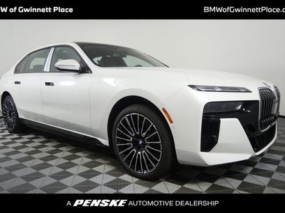 New 2026 BMW 750e xDrive w/ Executive Package
