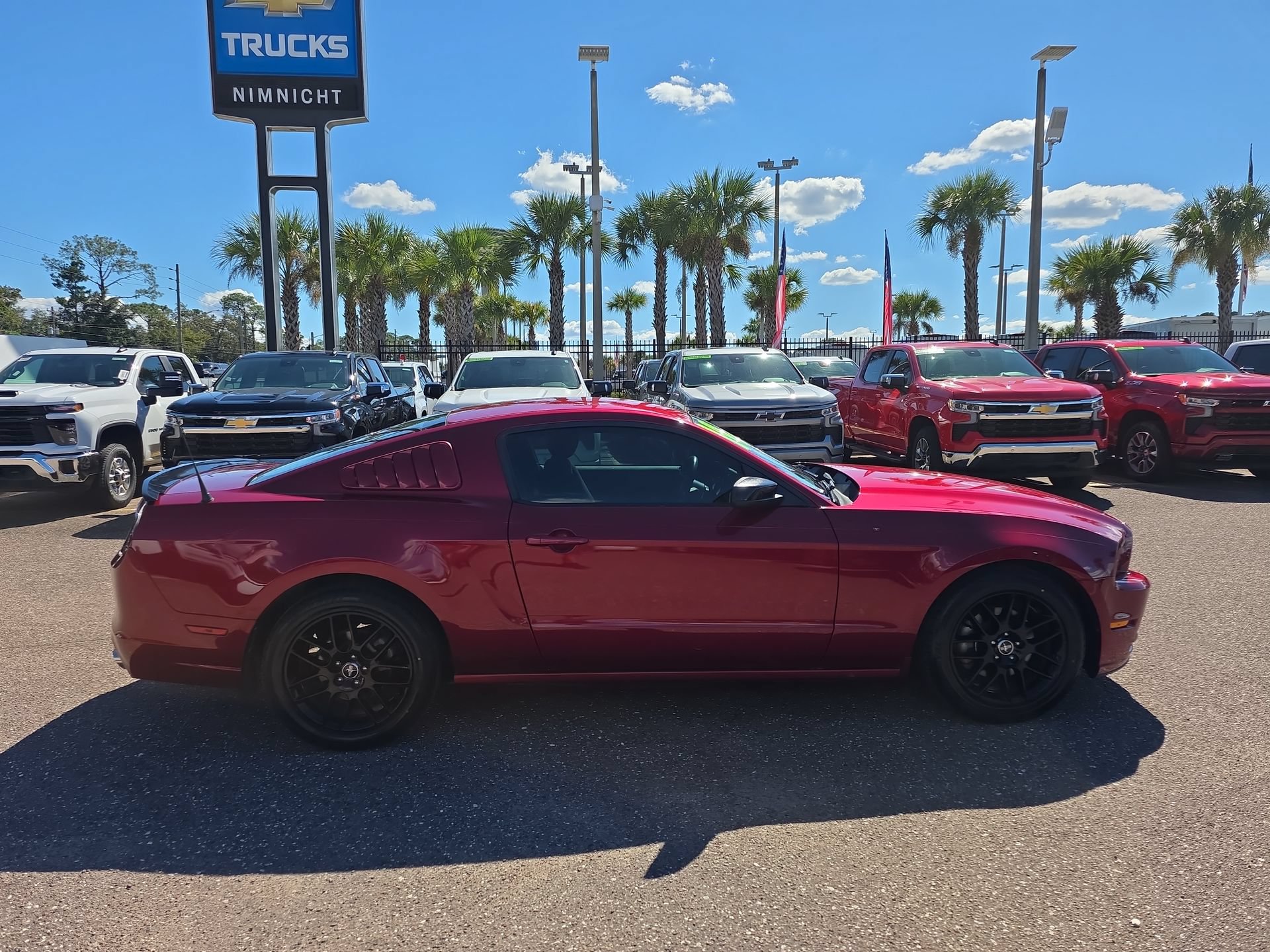 Used 2014 Ford Mustang Coupe w/ Equipment Group 102A RWD image 17