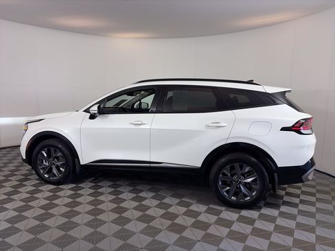 Used 2023 Kia Sportage SX Prestige AWD/4WD image 8