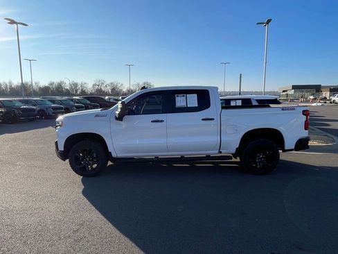 Used 2021 Chevrolet Silverado 1500 LT Trail Boss w/ Bed Protection Package image 4