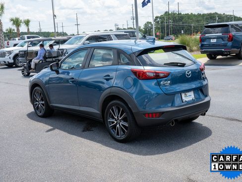 Used 2018 MAZDA CX-3 Touring w/ Preferred Equipment Package AWD/4WD image 5