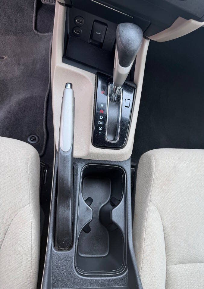 Used 2013 Honda Civic LX image 20