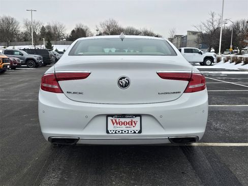 Used 2017 Buick LaCrosse Essence w/ Sun and Shade Package image 7